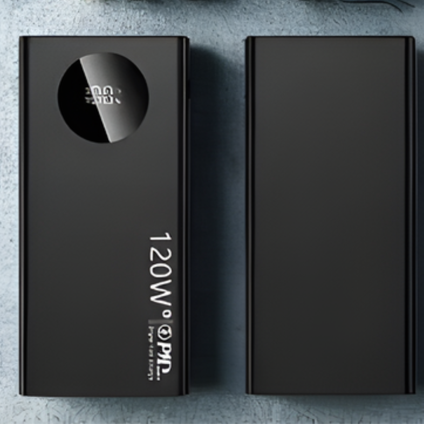 HyperCell Max 120W 200000mAh