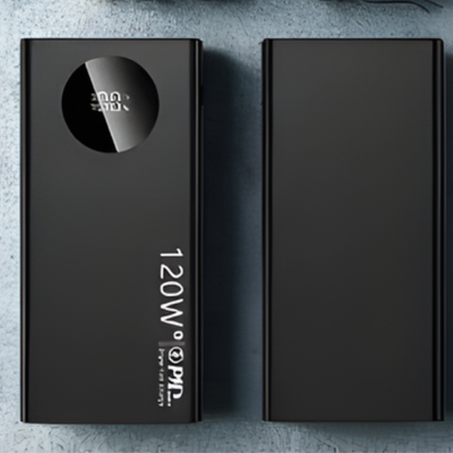 HyperCell Max 120W 200000mAh